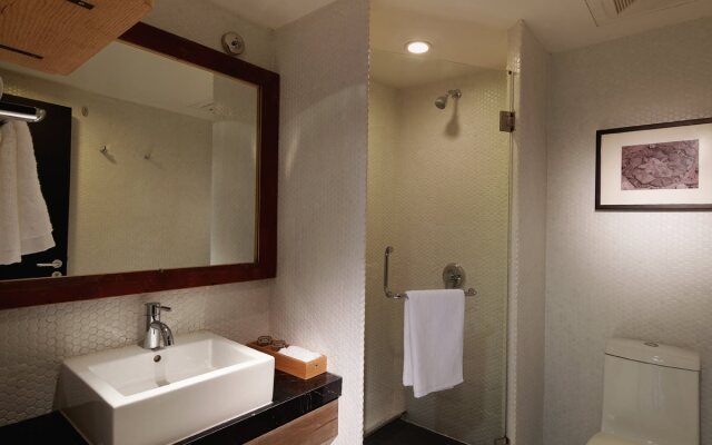 Hangzhou West lake Yi Shu Hotel