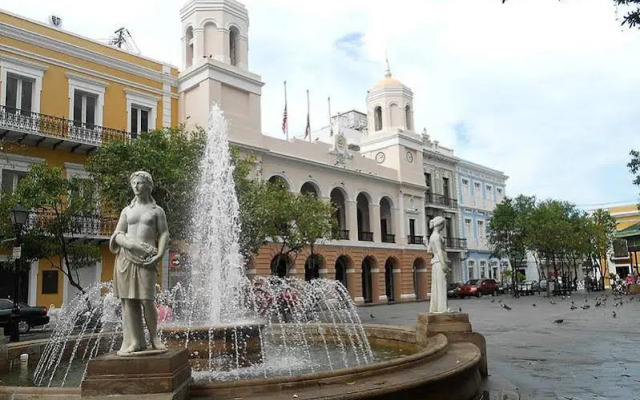 Hotel Plaza De Armas