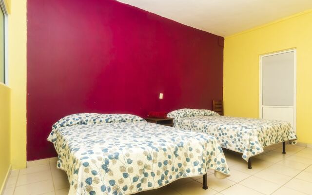 Hotel Santa Cruz, San Juan de los Lagos