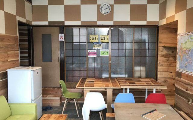 Guesthouse DARUMA - Hostel