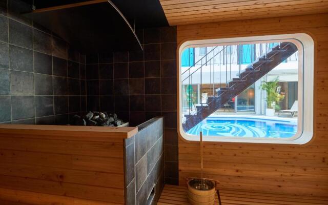 8HOTEL Chigasaki
