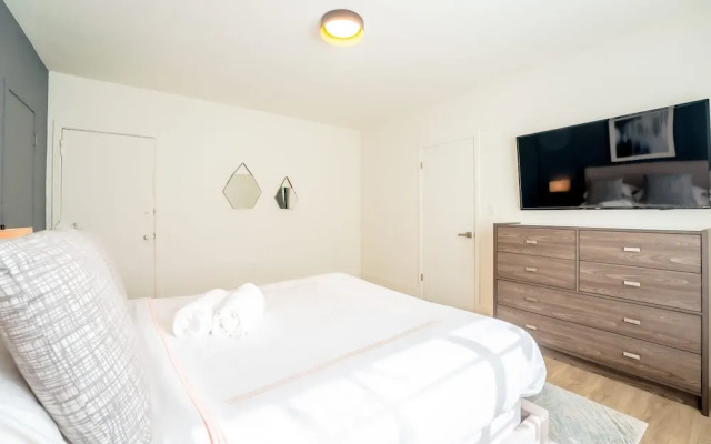 TWO Bedroom Apartment