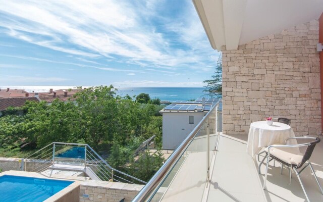 Amazing Home in Sv Ivan With Wifi and 3 Bedrooms