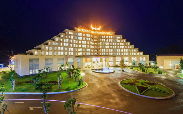 Muong Thanh Holiday Moc Chau Hotel