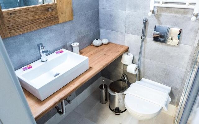 Avgonima Chios Spitakia Cottages