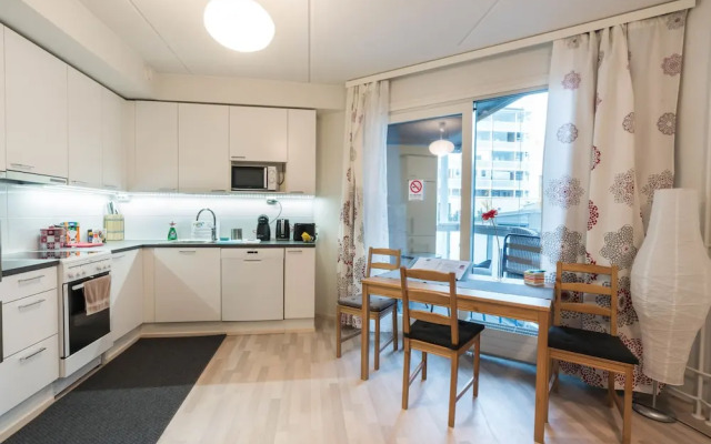 Oulu Hotelli Apartments