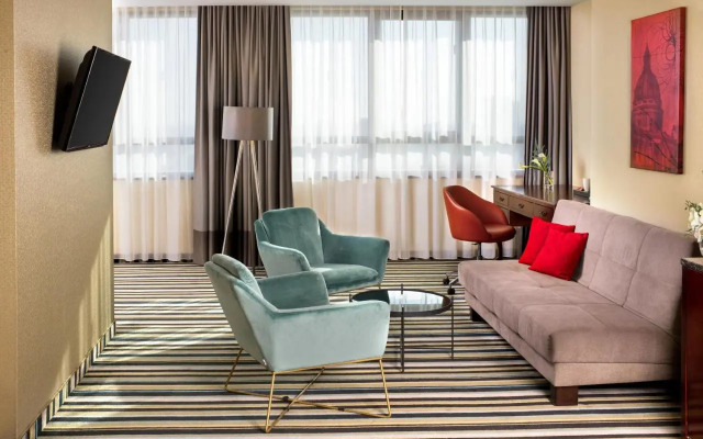 Leonardo Royal Hotel Warsaw