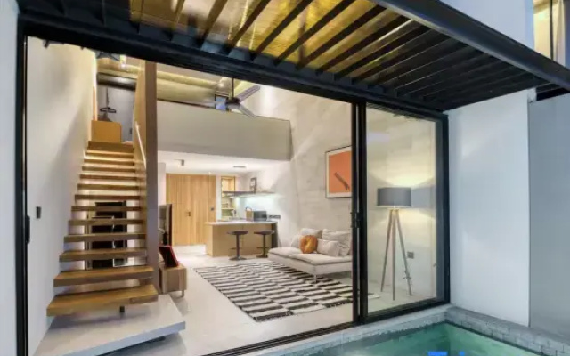 Tegeh Townhouse 6 - A Luxury Private Villa By Balinest Villas