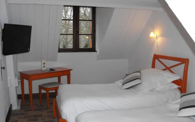 L'Orée des Chênes, The Originals Relais