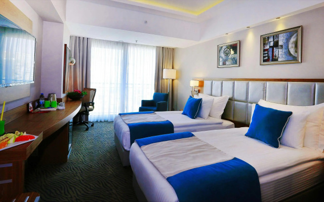 Best Western Premier Karsiyaka Convention & Spa Hotel