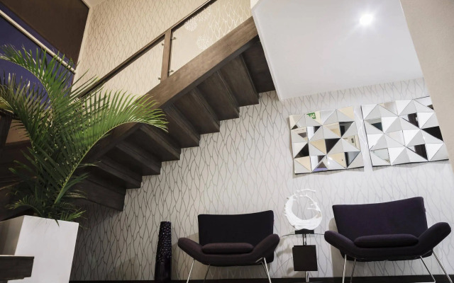 Hotel Platino Expo Guadalajara