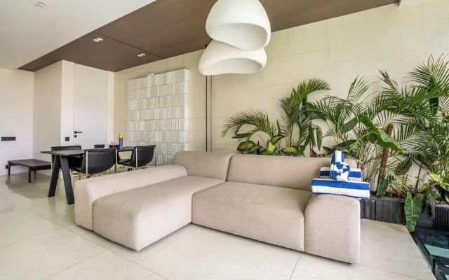 GREEN FLOW Villas III Ubud