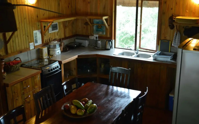 Lion Tree Bush Lodge