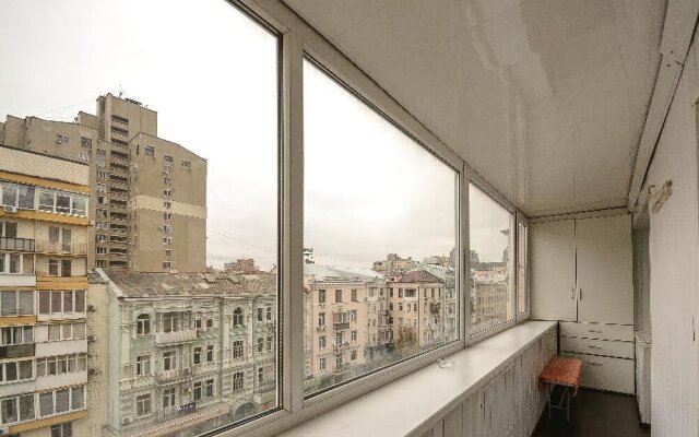 Kiev Accommodation Apartments on V.vasylkivs'ka