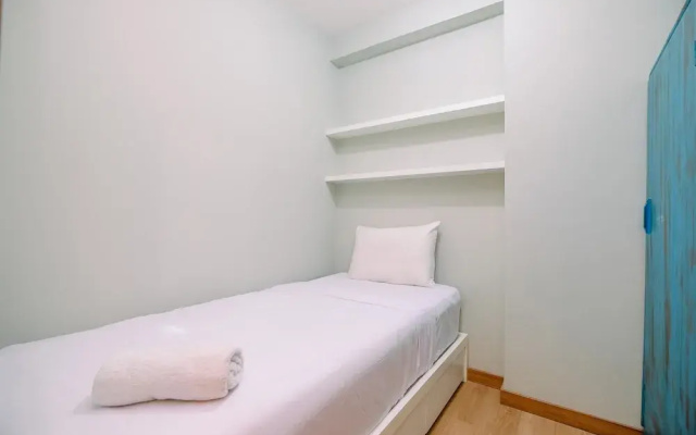 Nice and Homey 2BR at Podomoro Golf View Apartment