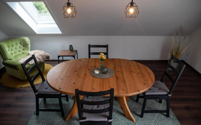 Ferienwohnung Mühlberg