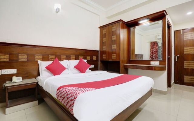 SNT Comforts Hotel