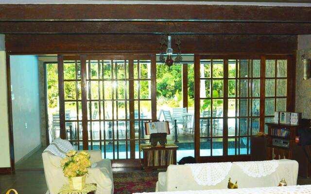 Rio Forest Games Hostel