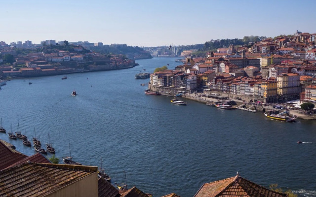 Bright & Spacious Sanctuary in the Center of Porto