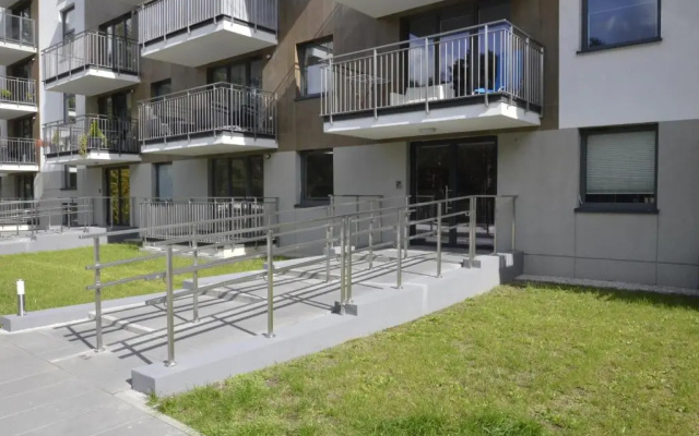 SŁOŃCE WODA LAS Apartament No 11A