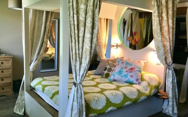 Chambres de l'Ourse