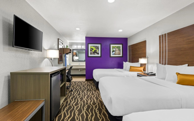 Rodeway Inn Carlsbad Caverns Area