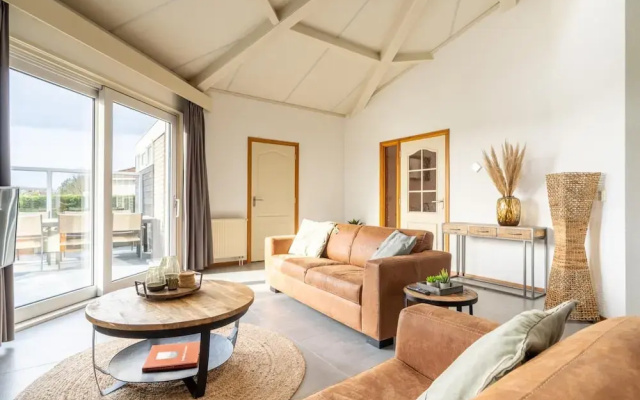 Holiday Home in Ameland by Golf Course