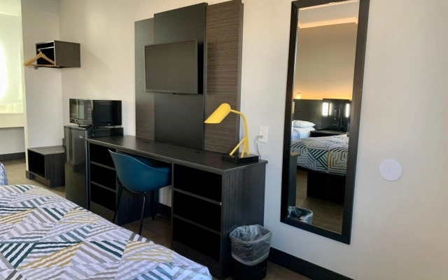 Motel 6 Ogden, UT - 21st Street