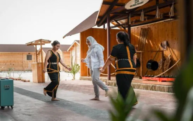 JSK Mantanani Island Resort