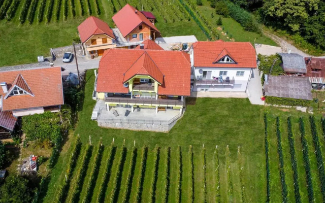 Yellow House Grabrovec