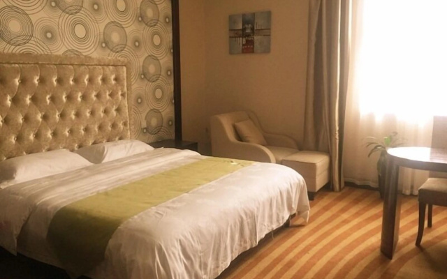 GreenTree Alliance Nantong Development District Zhuxing Town Hotel – Guest Rooms – Nantong