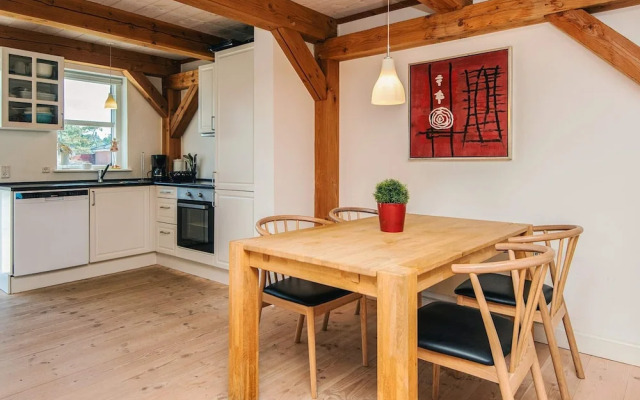 4 Person Holiday Home in Blavand