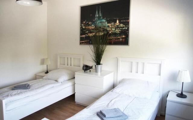 Cosy Apartment Neuss