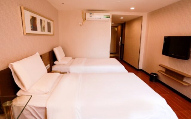 Shenzhen Futian Huaqiang South Feiyuan Hotel