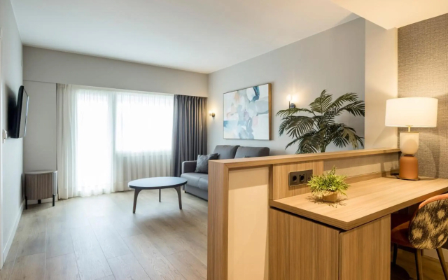 Hotel ILUNION Romareda