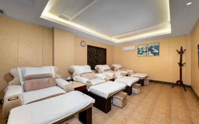 Dongguan Boxi Hotel (Changping Baihua Times Square)