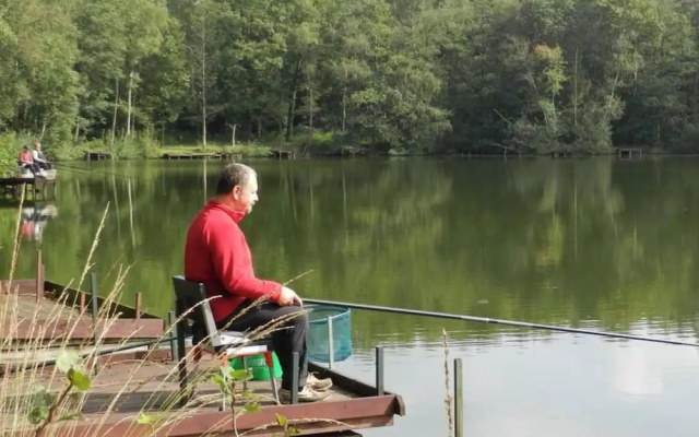 Forestside Retreat in Turnhout