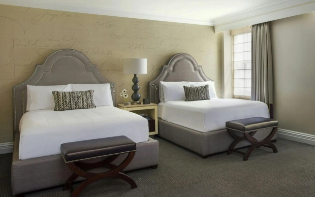 Marriott Vacation Club® at the Mayflower, Washington, D.C.