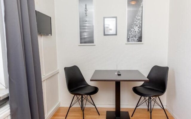 CarlstadCity H Boutique Hotell