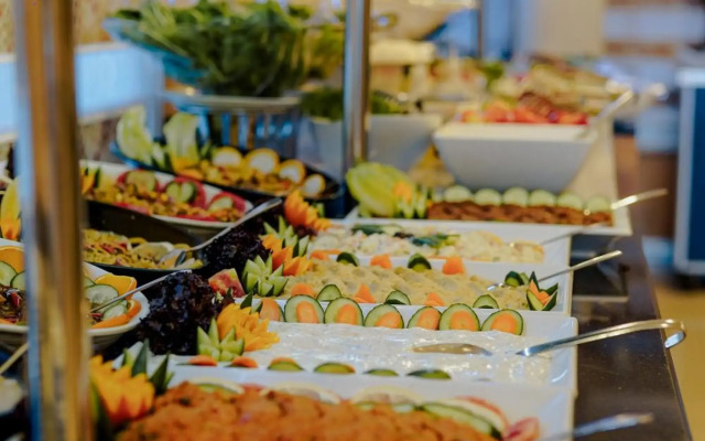 Aleria Belport Beach Hotel
