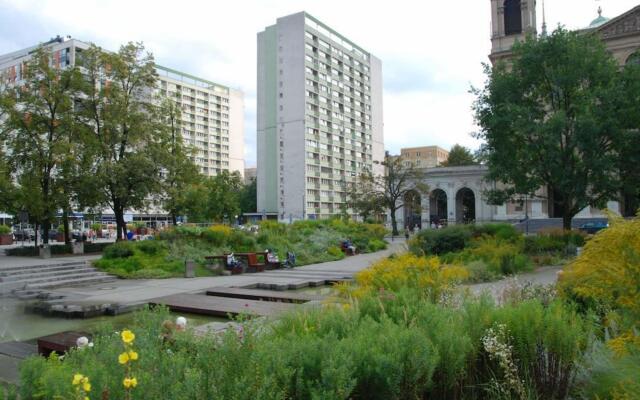 Centre Apartamenty Warszawa