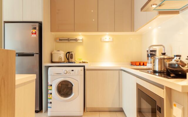 Home in Kota Kinabalu City-Riverson Soho