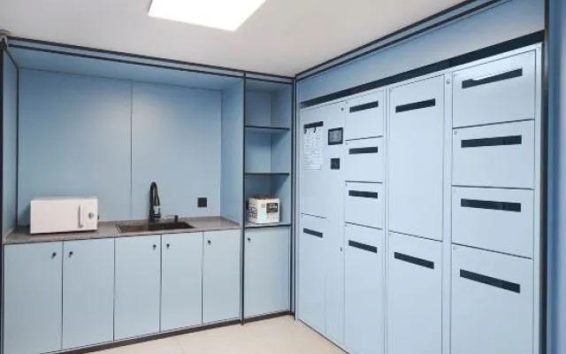 Hi Inn Hotel (Wuxi European Street Zhongshan Road)