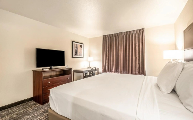 Cobblestone Inn & Suites - Kermit