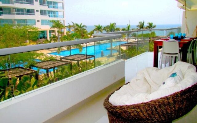 Apartamentos Suiteline Master – Frente al Mar