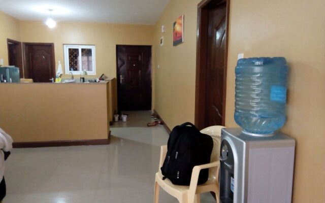 JKIA Transit Apex Furnished Apartments