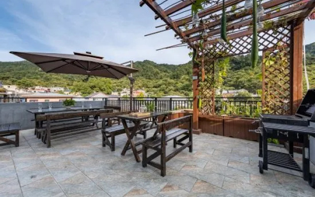 Beijing Jingshan Chushe Homestay (Mutianyu Great Wall)