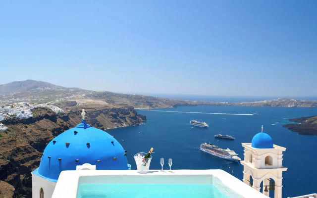 Sophia Luxury Suites