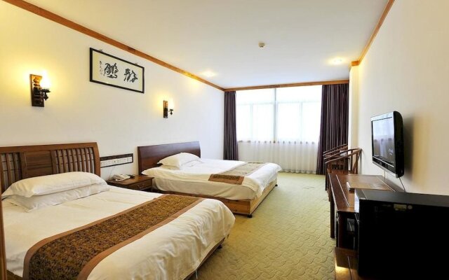 Huangshan Longpeng Hotel