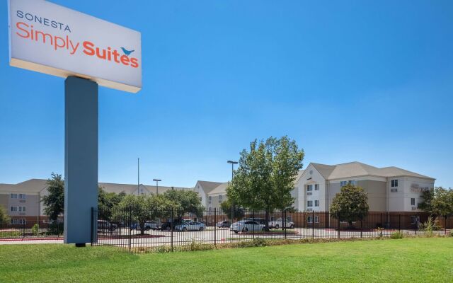 Sonesta Simply Suites Austin South